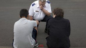 Dos estudiantes entre la vida y la muerte tras tiroteo en colegio de EEUU