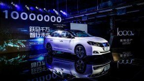 Nissan lanza carro eléctrico en China