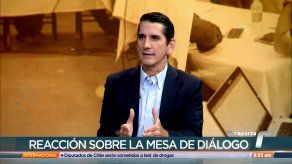 Rómulo Roux cuestiona decisiones del Ejecutivo