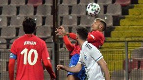 Costa Rica y Bosnia empatan 0-0 en partido amistoso en Zenica