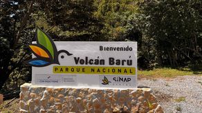Ruta Paso Ancho – Los Llanos, en Volcán Barú.