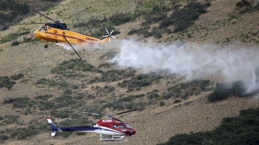 No hay evidencia que indique que causó el incendio intencionalmente.