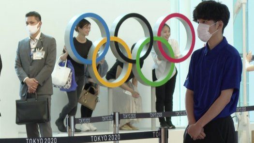 Los Juegos Olímpicos serán casi por entero a puerta cerrada