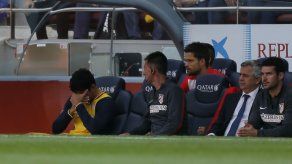 Diego Costa viaja a Serbia para tratarse la lesión con placenta de caballo