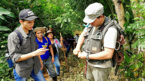 ATP calendario de pruebas para certificación de guías turísticos.
