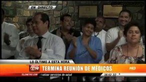 Sigue paro ciudadano contra proyecto de Ley 349