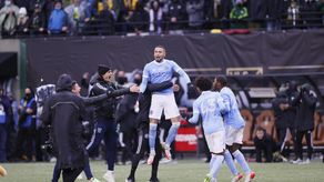 El New York City gana su primer título de MLS