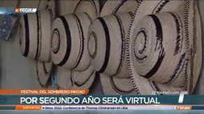 Festival del Sombrero Pintao será virtual