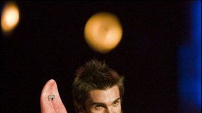 Juanes se impone en los premios MTV latinos 2008