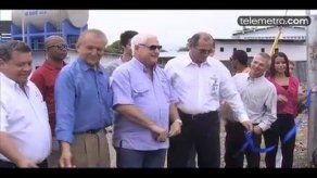Inauguran nueva Planta Potabilizadora de Chepo
