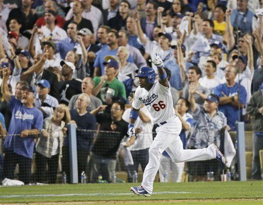 Los Dodgers despiertan, con blanqueada a San Luis