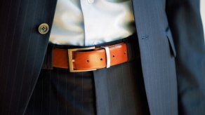La moda de los cinturones masculinos