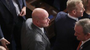 Whitaker enfrentará interrogatorio en el Congreso
