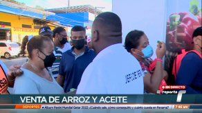 Encargados del IMA aclaran que no es necesario madrugar para obtener arroz en Agroferias
