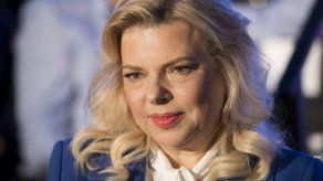 La esposa del primer ministro israelí