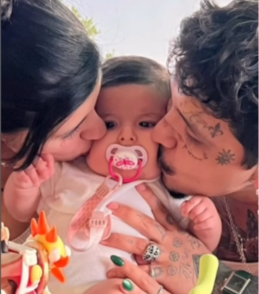 Christian Nodal revela qué cambio en él cuando nació su hija