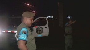 Roban furgón cargado de electrodomésticos