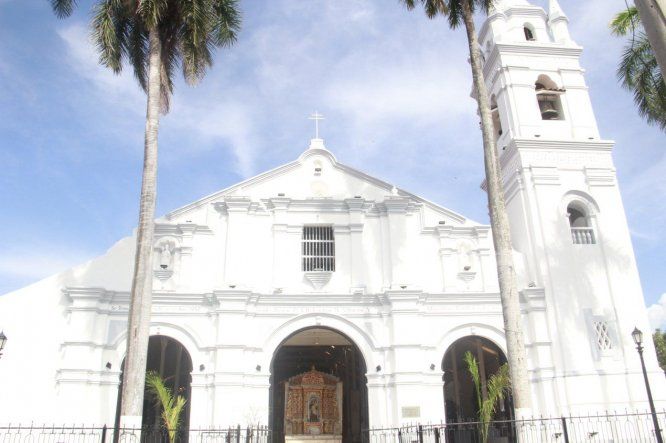 Paseo de Danzas del Corpus Christi