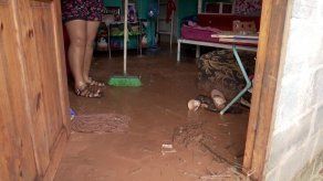 Reportan inundaciones