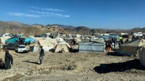 Nuevos hogares para afganos damnificados por destructor sismo de junio