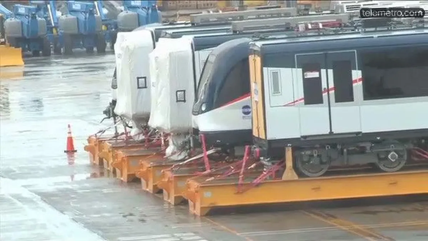 Secretaría Nacional del Ferrocarril estará bajo la adscripción del Ministerio de la Presidencia.