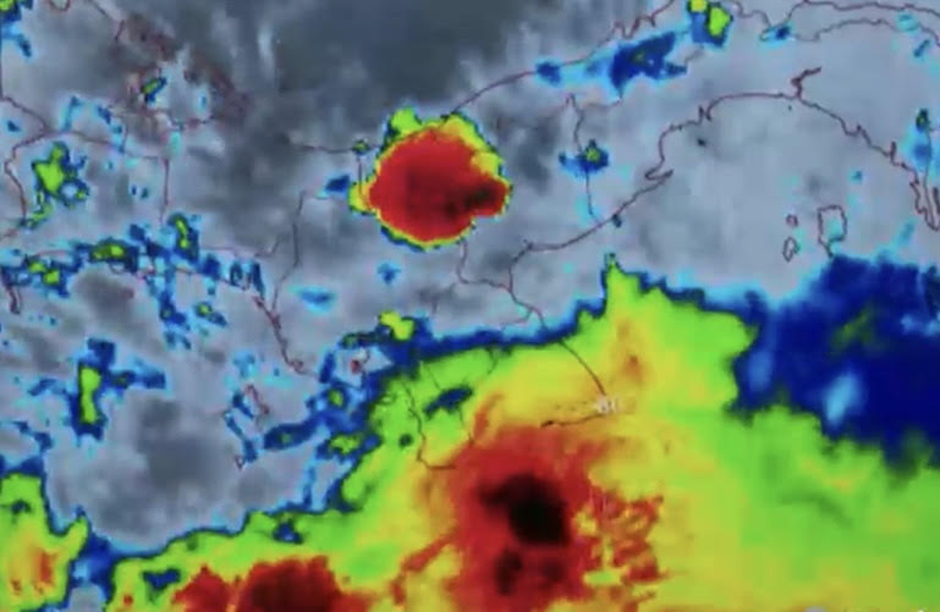 Onda Tropical Nº1