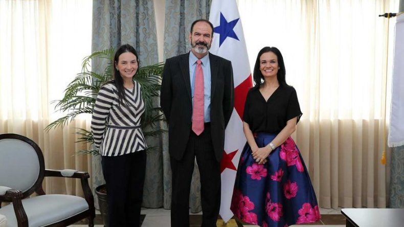Panamá fortalece su colaboración en proyectos de desarrollo con la OIEA