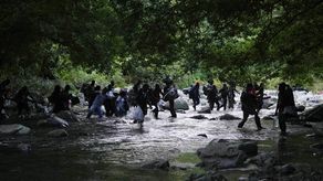 Cruzar la selva del Darién