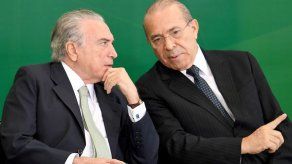 Exasesor de Temer acusa a ministro clave de utilizarlo para recibir un sobre de Odebrecht