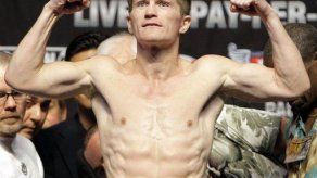 Ricky Hatton regresará al cuadrilátero