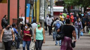 De acuerdo con el Minsa, los corregimientos con más casos positivos son los siguientes: Chitré, Rufina Alfaro, Juan Díaz, Penonomé y San Francisco.