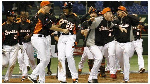 Clásico: Holanda gana 7-6 y elimina a Cuba