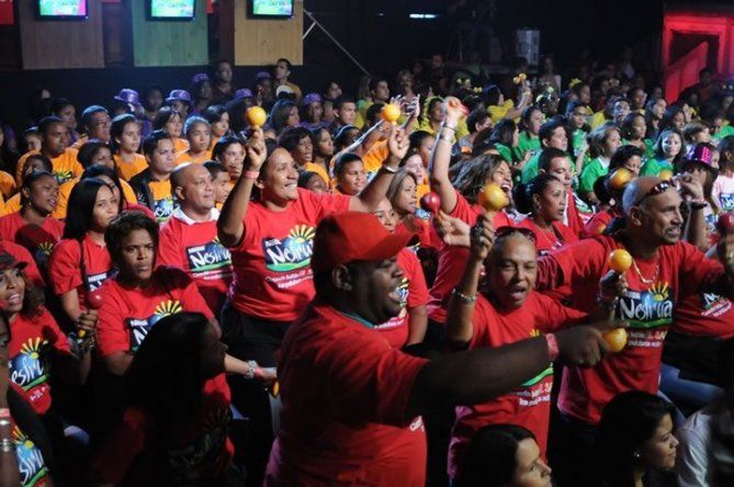 Gala 5ta de Pelaos con Salsa