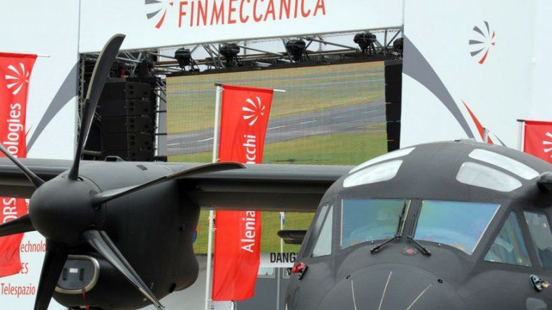 Avanza acuerdo entre Estado panameño y Finmeccanica