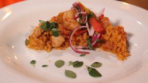 Arroz salvaje tableño - Héctor Correa