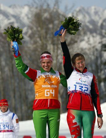 Juegos Paralímpicos de Invierno Sochi 2014