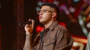 Boza nominado en Premios Lo Nuestro 2026.