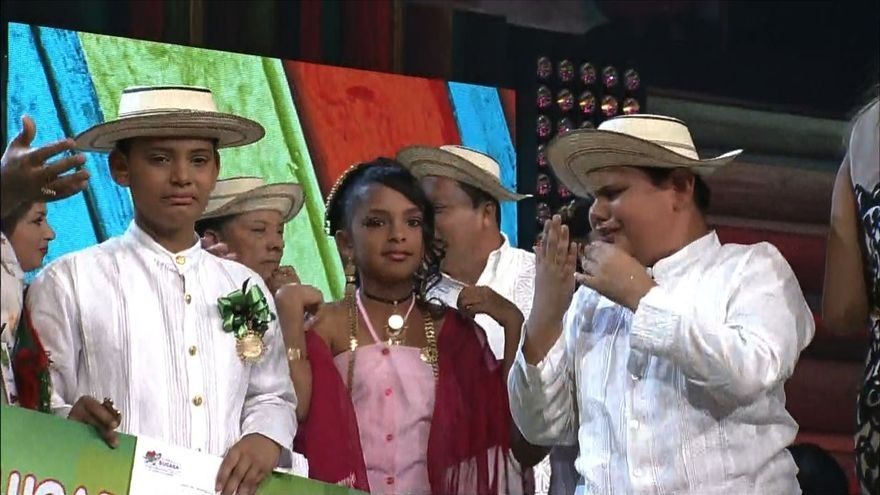 Christian Rivera gana Semilla de Cantores