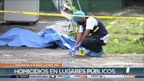 Dirigentes comunitarios piden revisión de estrategia de seguridad ante hechos violentos