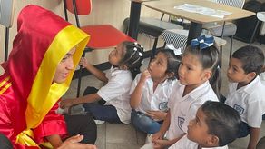 Comprometidos con el desarrollo de la región, a través de la iniciativa Cajita Feliz Libros, desde 2013 Arcos Dorados fomenta la lectura infantil.