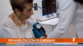 Cuida tu Salud: rehabilitación pulmonar