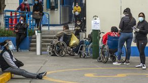 Perú se mantiene en estado de emergencia desde hace 16 meses.