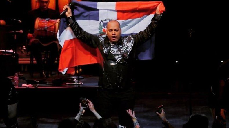 Fallece el merenguero dominicano Cherito, líder de la New York Band