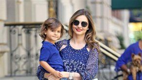 Miranda Kerr quiere tener más hijos