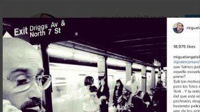 Miguel Ángel Silvestre recuerda con nostalgia su aventura con Javier Cámara