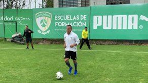 Jesús González firma con La Equidad por un año