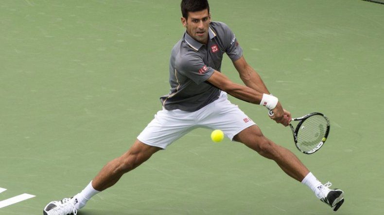 Djokovic a semis del Másters 1000 de Montreal, Nishikori baja a Nadal