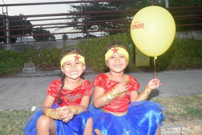 Celebración del Sábado de Carnaval en la Cinta Costera