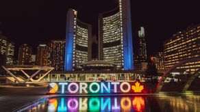 Toronto será una de las ciudades anfitrionas del Mundial 2026.&nbsp;