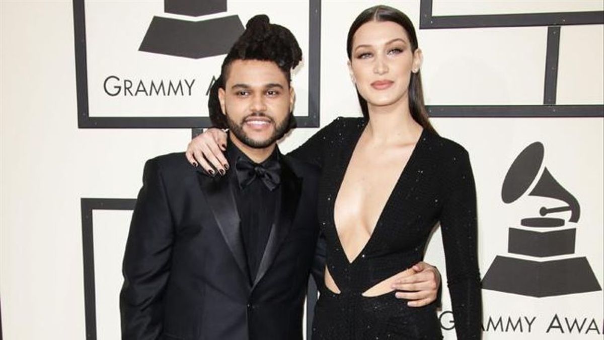 Alerta de parejas en Coachella: Bella Hadid y The Weeknd o Tyga e Iggy